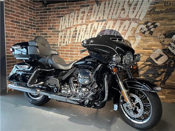 2014 HARLEY-DAVIDSON Touring FLHTCU Electra Glide Ultra Classic ABS