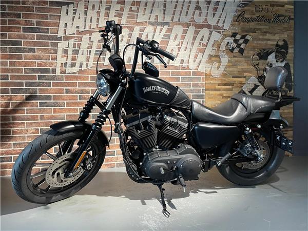 2014 HARLEY-DAVIDSON Sportster XL 883 N Sportster Iron ABS