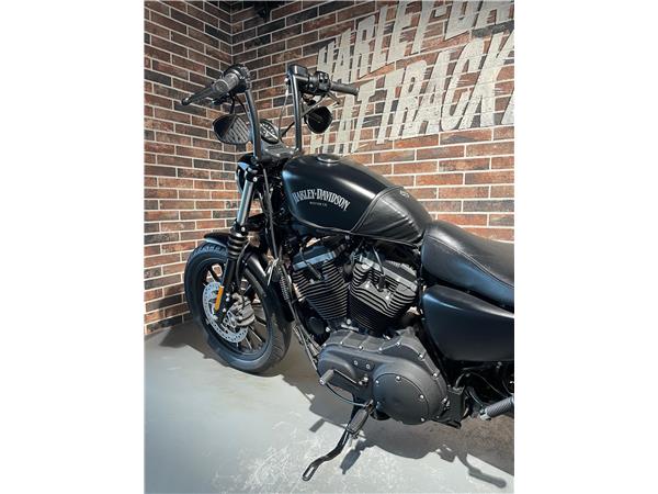 2014 HARLEY-DAVIDSON Sportster XL 883 N Sportster Iron ABS