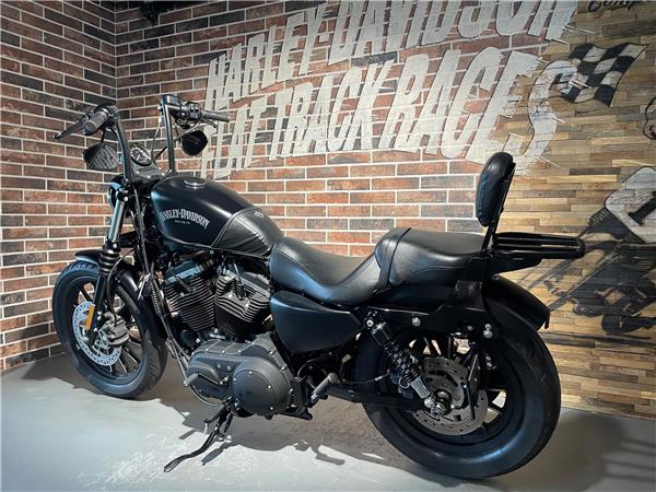 2014 HARLEY-DAVIDSON Sportster XL 883 N Sportster Iron ABS