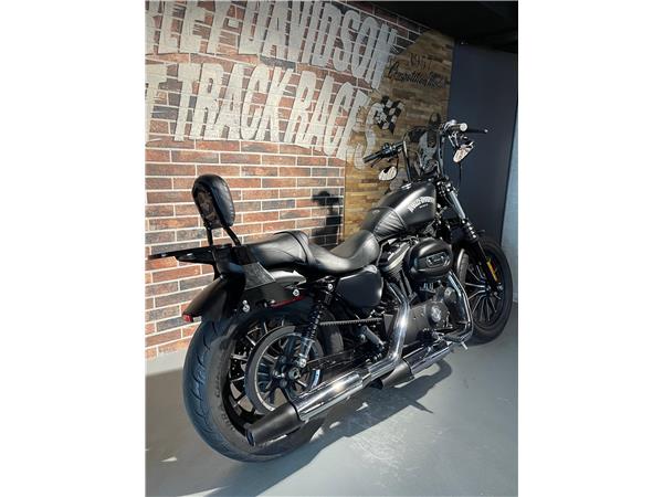 2014 HARLEY-DAVIDSON Sportster XL 883 N Sportster Iron ABS