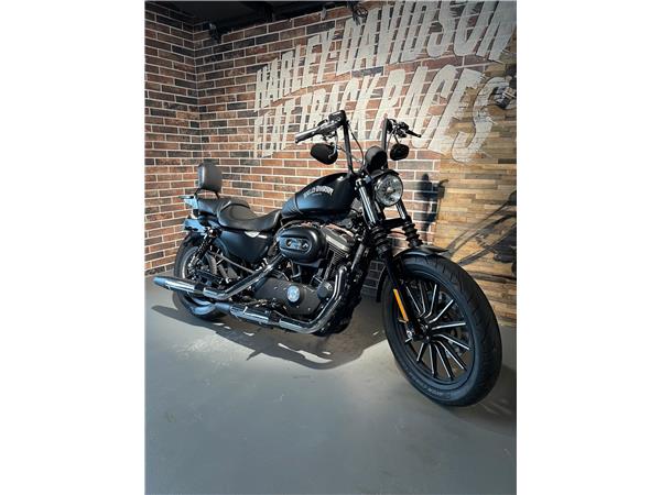 2014 HARLEY-DAVIDSON Sportster XL 883 N Sportster Iron ABS