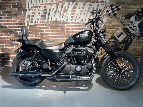 2014 HARLEY-DAVIDSON Sportster XL 883 N Sportster Iron ABS