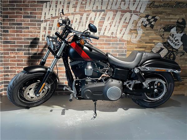 2015 HARLEY-DAVIDSON Dyna FXDF Dyna Fat Bob 103 ABS