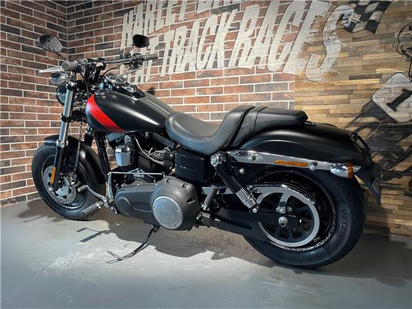 2015 HARLEY-DAVIDSON Dyna FXDF Dyna Fat Bob 103 ABS