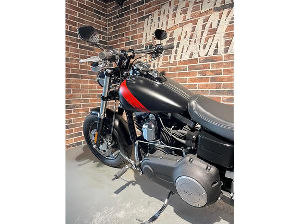 2015 HARLEY-DAVIDSON Dyna FXDF Dyna Fat Bob 103 ABS