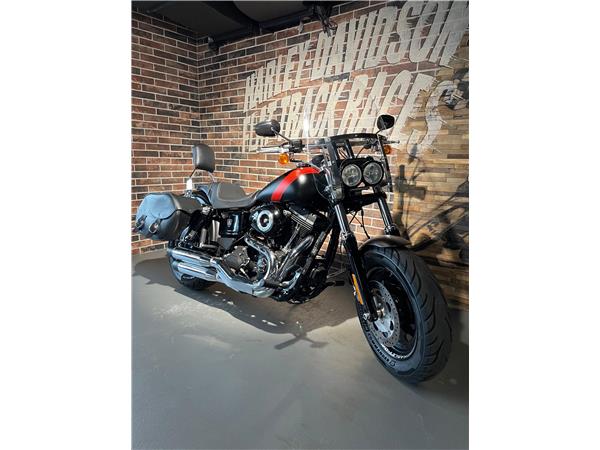 2015 HARLEY-DAVIDSON Dyna FXDF Dyna Fat Bob 103 ABS