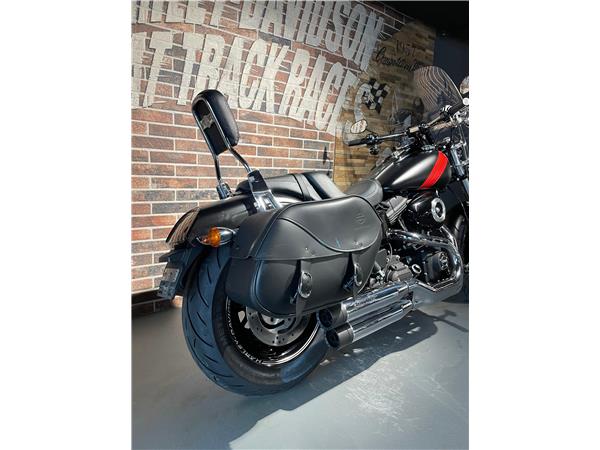 2015 HARLEY-DAVIDSON Dyna FXDF Dyna Fat Bob 103 ABS