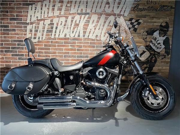 2015 HARLEY-DAVIDSON Dyna FXDF Dyna Fat Bob 103 ABS