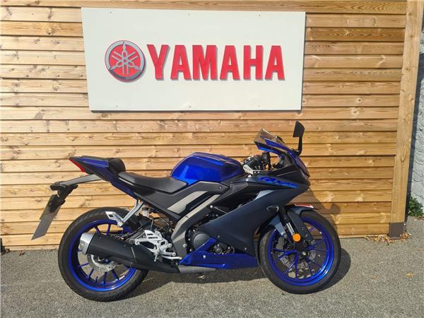 2022 Yamaha R125