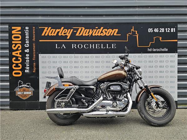 2019 HARLEY-DAVIDSON CUSTOM