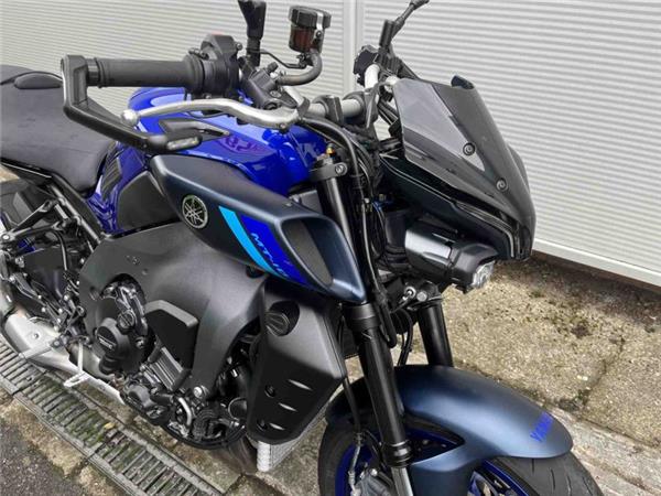 2023 Yamaha MT 10 Blue