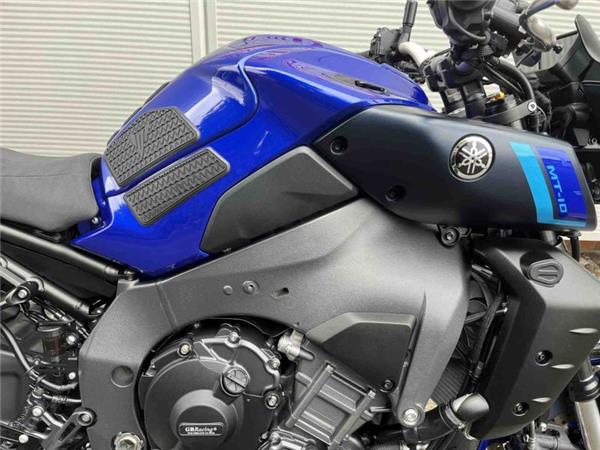 2023 Yamaha MT 10 Blue