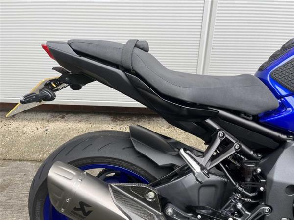 2023 Yamaha MT 10 Blue