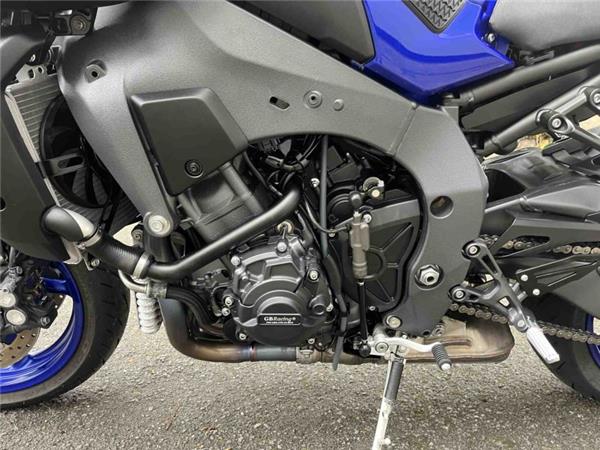 2023 Yamaha MT 10 Blue