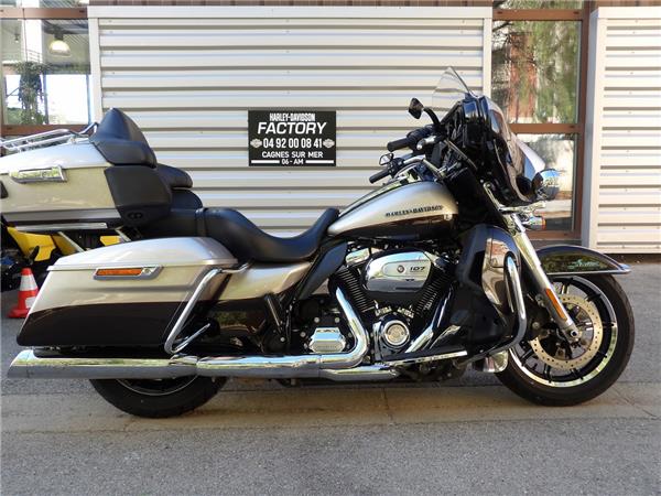 2018 HARLEY-DAVIDSON ELECTRA GLIDE