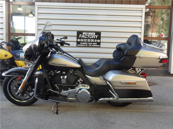 2018 HARLEY-DAVIDSON ELECTRA GLIDE