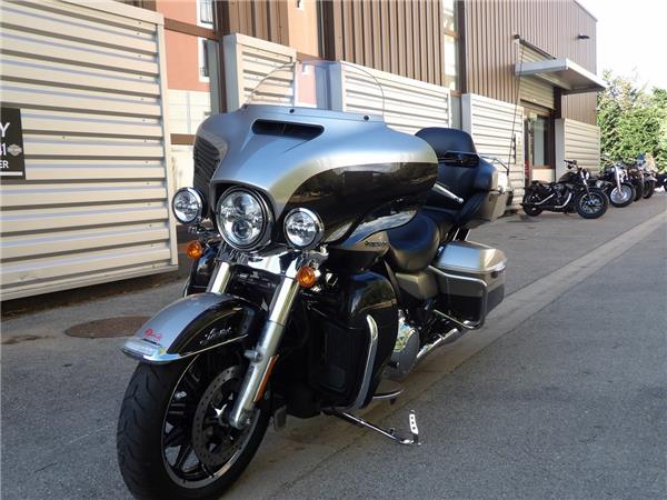 2018 HARLEY-DAVIDSON ELECTRA GLIDE