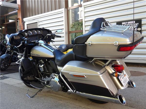 2018 HARLEY-DAVIDSON ELECTRA GLIDE