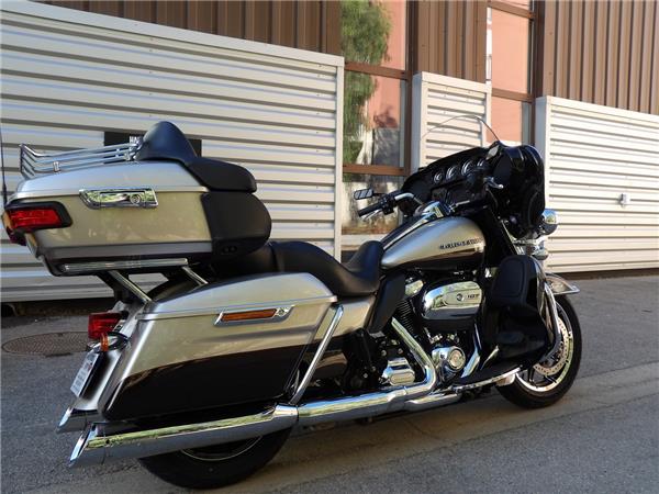 2018 HARLEY-DAVIDSON ELECTRA GLIDE