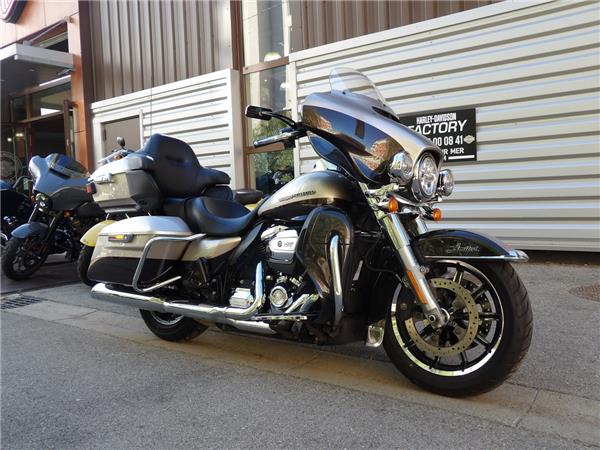 2018 HARLEY-DAVIDSON ELECTRA GLIDE