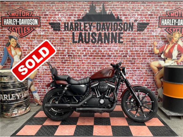 2017 HARLEY-DAVIDSON Sportster XL 883 N Sportster Iron ABS