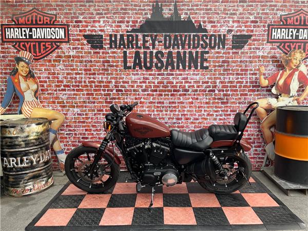 2017 HARLEY-DAVIDSON Sportster XL 883 N Sportster Iron ABS