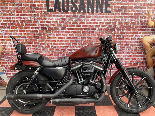 2017 HARLEY-DAVIDSON Sportster XL 883 N Sportster Iron ABS