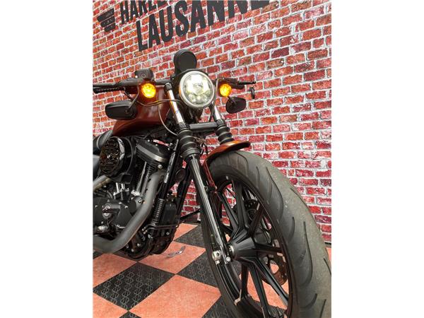 2017 HARLEY-DAVIDSON Sportster XL 883 N Sportster Iron ABS