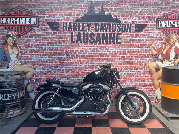 2013 HARLEY-DAVIDSON Sportster XL 1200 X Forty Eight ABS