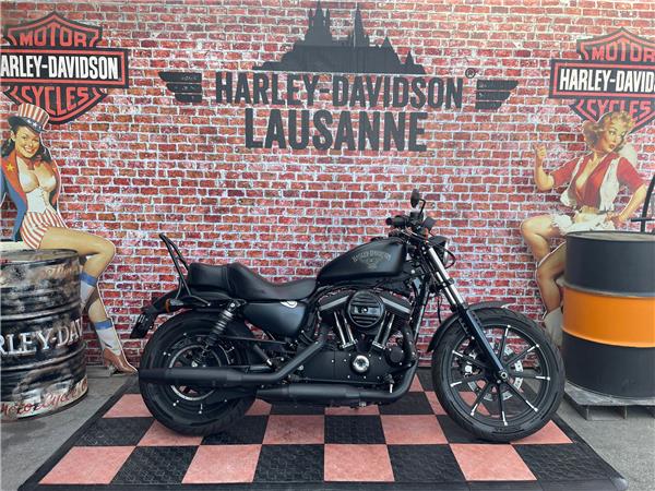 2017 HARLEY-DAVIDSON Sportster XL 883 N Sportster Iron ABS