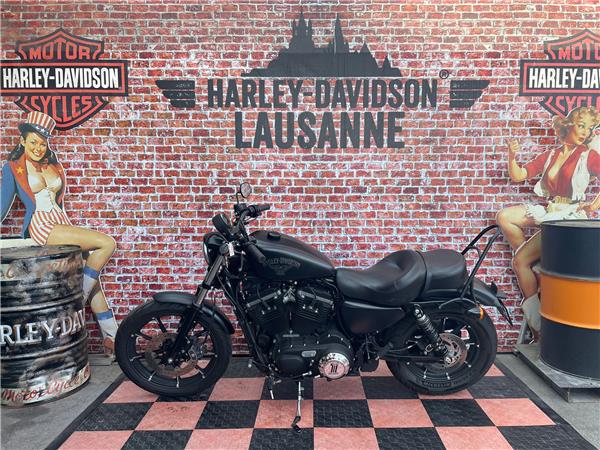 2017 HARLEY-DAVIDSON Sportster XL 883 N Sportster Iron ABS