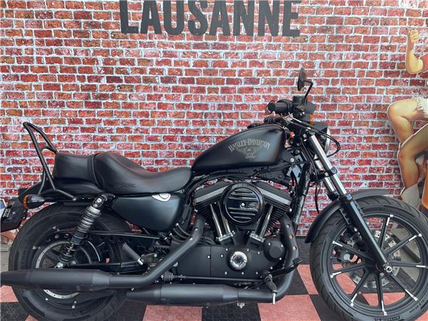 2017 HARLEY-DAVIDSON Sportster XL 883 N Sportster Iron ABS