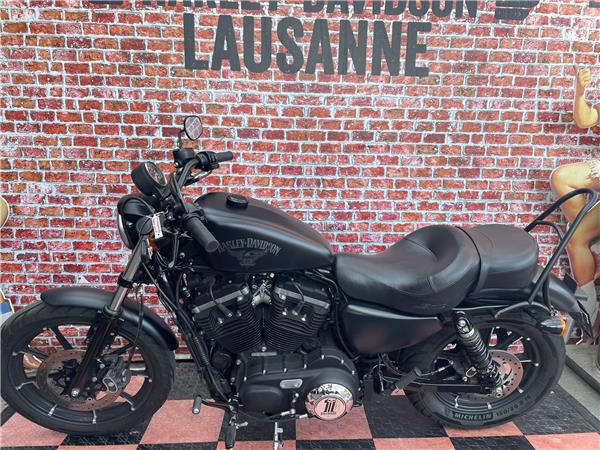 2017 HARLEY-DAVIDSON Sportster XL 883 N Sportster Iron ABS