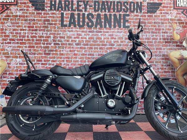 2017 HARLEY-DAVIDSON Sportster XL 883 N Sportster Iron ABS