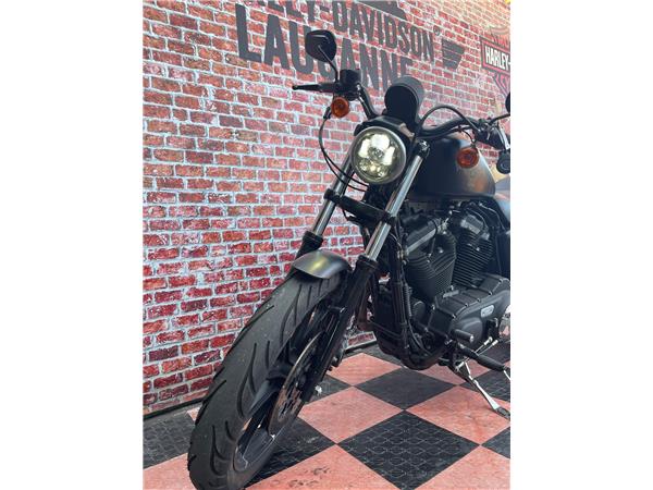 2017 HARLEY-DAVIDSON Sportster XL 883 N Sportster Iron ABS