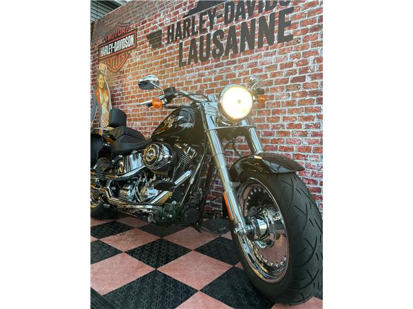 2015 HARLEY-DAVIDSON Softail FLSTF Fat Boy ABS