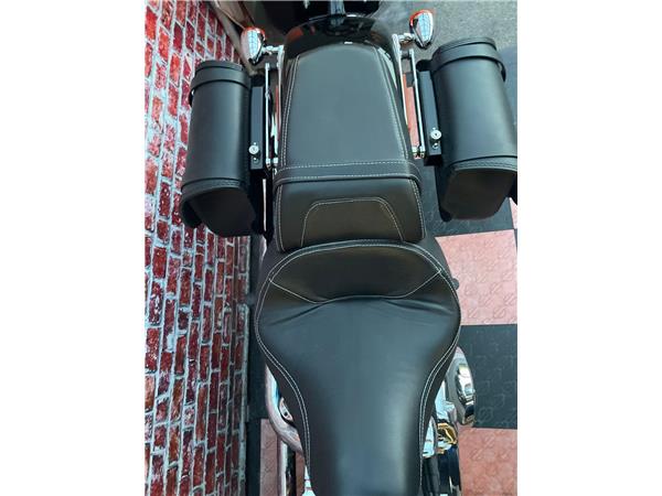 2015 HARLEY-DAVIDSON Softail FLSTF Fat Boy ABS