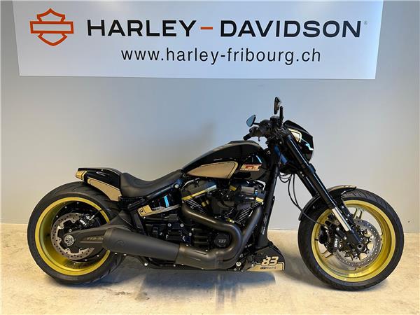 2019 HARLEY-DAVIDSON Softail FXDRS 131 ABS