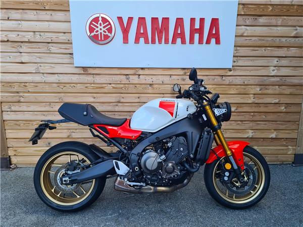 2024 Yamaha XSR900