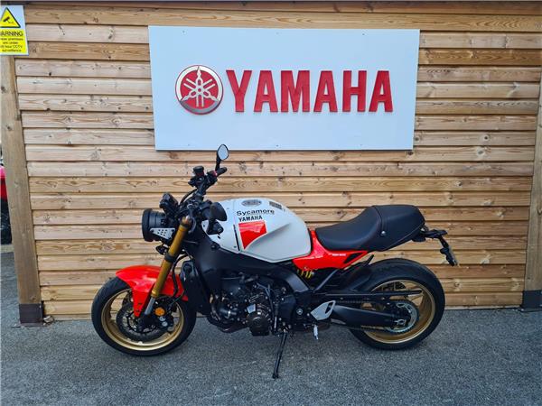 2024 Yamaha XSR900