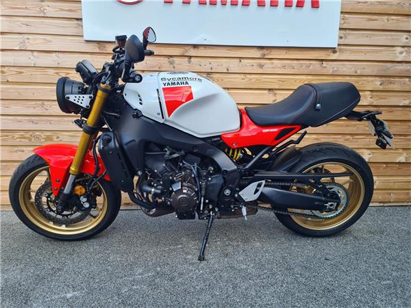 2024 Yamaha XSR900