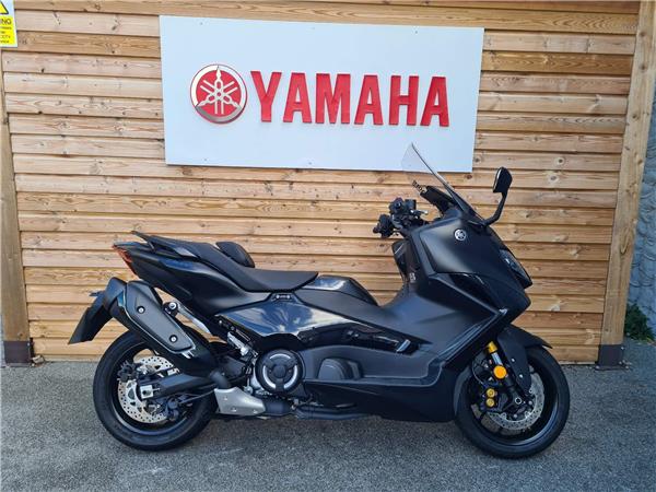 2024 Yamaha TMAX