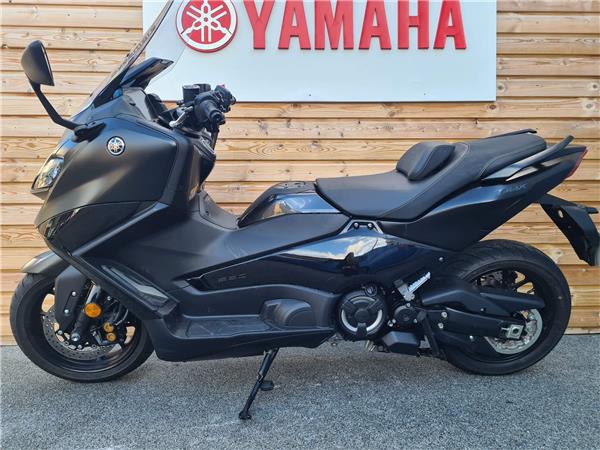 2024 Yamaha TMAX