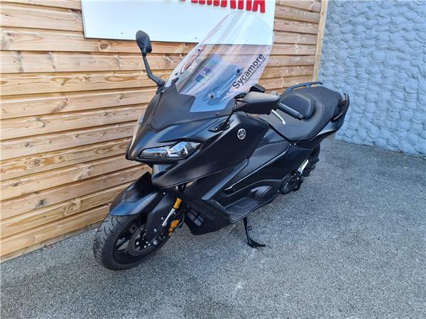 2024 Yamaha TMAX