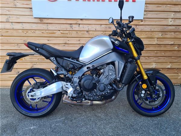 2024 Yamaha MT-09