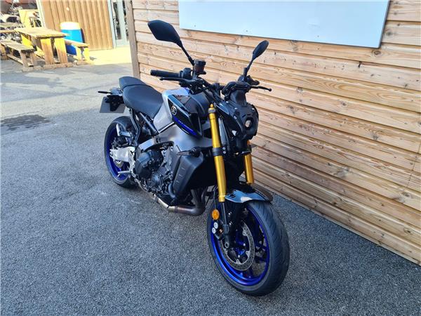 2024 Yamaha MT-09