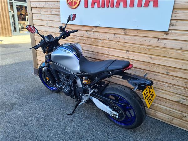 2024 Yamaha MT-09