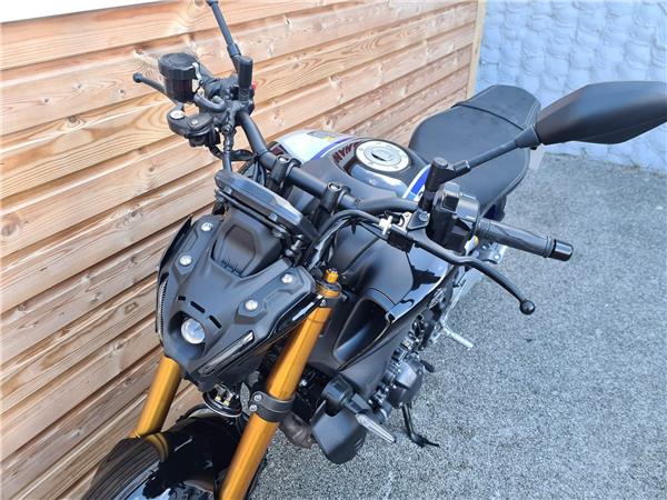 2024 Yamaha MT-09