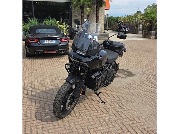 Harley-Davidson Adventure Touring